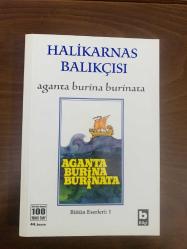 Aganta Burina Burinata
