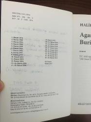 Aganta Burina Burinata