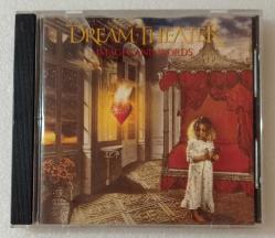 DREAM THEATER / İmages and worlds ~ [ DÖNEM ALMANYA BASKI • 1992 ]