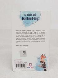 Mantıku't -Tayr - Kuşların Diliyle (Cep Boy - Tam Metin)