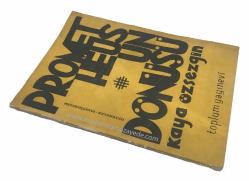 Prometheus’un dönüşü: Denemeler - eleştirmeler. Önsöz: Adnan Turani. [ADNAN ADIVAR’A İTHAFLI İMZALI]