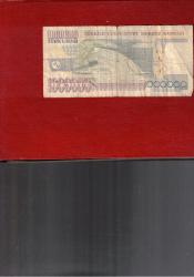 BİR MİLYON TÜRK LİRASI - U SERİSİ
