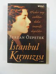 İstanbul Kırmızısı (İmza)