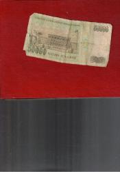 ELLİ BİN TÜRK LİRASI - M SERİSİ