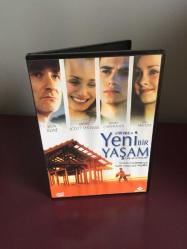 Efemera - Dvd Film Yeni Bir Yaşam Türkçe Dublaj Hayden Christensen Kevin Kline Kristin Scott Thomas - kitantik - kitaLog