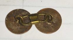 18407-NE OLDUĞUNU BİLMEDİĞİM BİRBİRİNE BİRLEŞİK 2 Lİ OBJE