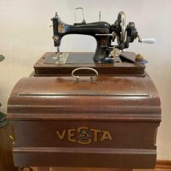 VESTA DİKİŞ MAKİNESİ