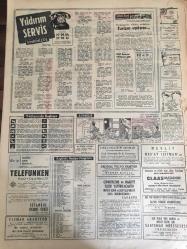 HÜRRİYET GAZETESİ 30 MART 1968 YIL :20 SAYI :7154--Türkiye de ilk organ nakli : Böbrek değiştirildi : Ölmek üzere kendisine bir böbrek takılan Erzincanlı Yusuf :Hiçbir şey olmamış  gibi yaşıyorum dedi ----Ve Agop İstanbul da ---Ameliyatı yapan Dr.Atıf  Taykurt Kimdir ?--Yugoslav Başbakanı Ankara da ---Türkiye nin 4 katlı ilk  oto parkının temeli atıldı ---Senatör Enver Bahadınlı kendisinden  28 yaş küçük  güzel bir kızla  evlendi ---Gagarin  evlerin üzerine düşmemek için kendini  feda etmiş ---Beşiktaş Ank.Gücü Oynuyor --Jet Bakan Fenerbahçeli  futbolculara moral verdi ---Acayip Rekorlar --Radyo Programlar ---Basketbol de Muhafızgücü  İTÜ karşılaşıyor ---Akbank ın mevduatı  1 milyar 340 milyon liraya ulaştı ---İsrail ile Ürdün arasında  şiddetli çarpışmalar oldu ---Amerika da ki Türk Doktorları --