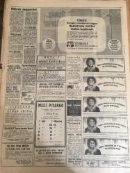 HÜRRİYET GAZETESİ 30 MART 1968 YIL :20 SAYI :7154--Türkiye de ilk organ nakli : Böbrek değiştirildi : Ölmek üzere kendisine bir böbrek takılan Erzincanlı Yusuf :Hiçbir şey olmamış  gibi yaşıyorum dedi ----Ve Agop İstanbul da ---Ameliyatı yapan Dr.Atıf  Taykurt Kimdir ?--Yugoslav Başbakanı Ankara da ---Türkiye nin 4 katlı ilk  oto parkının temeli atıldı ---Senatör Enver Bahadınlı kendisinden  28 yaş küçük  güzel bir kızla  evlendi ---Gagarin  evlerin üzerine düşmemek için kendini  feda etmiş ---Beşiktaş Ank.Gücü Oynuyor --Jet Bakan Fenerbahçeli  futbolculara moral verdi ---Acayip Rekorlar --Radyo Programlar ---Basketbol de Muhafızgücü  İTÜ karşılaşıyor ---Akbank ın mevduatı  1 milyar 340 milyon liraya ulaştı ---İsrail ile Ürdün arasında  şiddetli çarpışmalar oldu ---Amerika da ki Türk Doktorları --