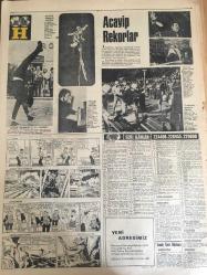 HÜRRİYET GAZETESİ 30 MART 1968 YIL :20 SAYI :7154--Türkiye de ilk organ nakli : Böbrek değiştirildi : Ölmek üzere kendisine bir böbrek takılan Erzincanlı Yusuf :Hiçbir şey olmamış  gibi yaşıyorum dedi ----Ve Agop İstanbul da ---Ameliyatı yapan Dr.Atıf  Taykurt Kimdir ?--Yugoslav Başbakanı Ankara da ---Türkiye nin 4 katlı ilk  oto parkının temeli atıldı ---Senatör Enver Bahadınlı kendisinden  28 yaş küçük  güzel bir kızla  evlendi ---Gagarin  evlerin üzerine düşmemek için kendini  feda etmiş ---Beşiktaş Ank.Gücü Oynuyor --Jet Bakan Fenerbahçeli  futbolculara moral verdi ---Acayip Rekorlar --Radyo Programlar ---Basketbol de Muhafızgücü  İTÜ karşılaşıyor ---Akbank ın mevduatı  1 milyar 340 milyon liraya ulaştı ---İsrail ile Ürdün arasında  şiddetli çarpışmalar oldu ---Amerika da ki Türk Doktorları --