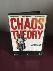 Efemera - Dvd Film Chaos Theory Türkçe Altyazılı Ryan Reynolds Stuart Townsend Emily Mortimer - kitantik - kitaLog