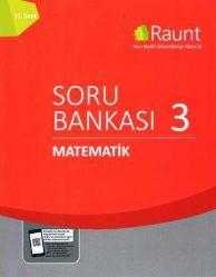 Raunt Yayınları / 11. Sınıf Yeni Nesil Üniversiteye Hazırlık Matematik Soru Bankası 3 Kitap Takım (3, 4, 5)