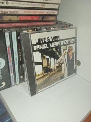 Daniel Merriweather Love & War CD