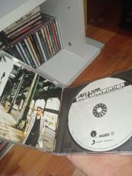 Daniel Merriweather Love & War CD