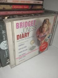 BRIDGET JONE'S DIARY - MUSIC FROM THE MOTION PICTURE ( MÜZİK CD )
