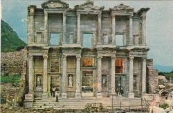 İzmir Efes Selsus Kütüphanesi