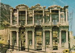 İzmir Efes Selsus Kütüphanesi