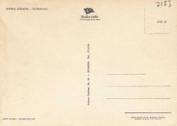 İzmir Efes Selsus Kütüphanesi