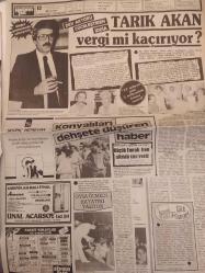 Haftanın Sesi Haftalık Magazin ve Siyasi Aktüalite Gazetesi - 22 Ağustos 1986 - Sayı:34 - Hülya Avşar'ın kaderi yine tecavüz - Aytaç Arman - Yüksel Uzel'e kısmet - Lunapark'ın incisi - Gülistan Okan'ın kapatan sevgilisi Tugay Tekin - Gökben - Coca Cola Reklamı - Tarık Akan vergi mi kaçırıyor? - Ali Moroğlu - Ali Moroğlu - Halis Şenol - Konyalıları dehşete düşüren haberi - Küçük Emrah tren altında can verdi - Gül Gürtük - Saçlarınız boyanmalı... Ama nasıl? - Onlarda çocuktular - Leyla Sayar - Göksel Arsoy - Bülent Ersoy - Türkan Şoray - Nazan Şoray - Zeki Müren - Ajda Pekkan - Fatma Girik - Hülya Koçyiğit - Aliki Vuyuklaki kimle evlenecekti? - Biz Siz Onlar - İdris Pehlivan - Fehmi Behlil - Nermin Sinha - Eva Maçaro - Gülsen Erad - Hayati Gelişen - Muzaffer Tema'nın itirafları - ''Semra Sar''ı hala seviyorum...''' - Serdar Candar - Ayşe Candar - Serdar Candar - Akın Uğurlu - Deniz Akbulut - Oya Aydoğan - Müjde Ar - Neşe Aksoy - Mesut Mercan - Tam Takım Gazete