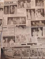 Haftanın Sesi Haftalık Magazin ve Siyasi Aktüalite Gazetesi - 22 Ağustos 1986 - Sayı:34 - Hülya Avşar'ın kaderi yine tecavüz - Aytaç Arman - Yüksel Uzel'e kısmet - Lunapark'ın incisi - Gülistan Okan'ın kapatan sevgilisi Tugay Tekin - Gökben - Coca Cola Reklamı - Tarık Akan vergi mi kaçırıyor? - Ali Moroğlu - Ali Moroğlu - Halis Şenol - Konyalıları dehşete düşüren haberi - Küçük Emrah tren altında can verdi - Gül Gürtük - Saçlarınız boyanmalı... Ama nasıl? - Onlarda çocuktular - Leyla Sayar - Göksel Arsoy - Bülent Ersoy - Türkan Şoray - Nazan Şoray - Zeki Müren - Ajda Pekkan - Fatma Girik - Hülya Koçyiğit - Aliki Vuyuklaki kimle evlenecekti? - Biz Siz Onlar - İdris Pehlivan - Fehmi Behlil - Nermin Sinha - Eva Maçaro - Gülsen Erad - Hayati Gelişen - Muzaffer Tema'nın itirafları - ''Semra Sar''ı hala seviyorum...''' - Serdar Candar - Ayşe Candar - Serdar Candar - Akın Uğurlu - Deniz Akbulut - Oya Aydoğan - Müjde Ar - Neşe Aksoy - Mesut Mercan - Tam Takım Gazete