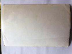 Türkan Şoray'ın Orijinal Siyah & Beyaz Fotoğrafı - 1970'li Yıllardan, 18 x 13 cm Ebadında