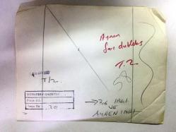 Türkan Şoray'ın Orijinal Siyah & Beyaz Fotoğrafı - Türkan Şoray Halkın Arasında El Sallarken, 1970'li Yıllardan, 22 x 19 cm Ebadında