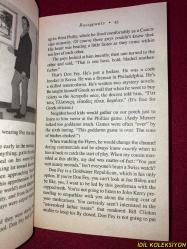 TINA FEY / BOSSYPANTS / REAGAN ARTHUR BOOK / İNGİLİZCE KİTAP , ROMAN