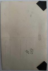 BANDO TAKIMI KIYAFETLERİ GİYİP POZ VEREN 10-11 YAŞLARINDA ERKEK ÇOCUK FOTOĞRAFI, ORİJİNAL SİYAH & BEYAZ, 14 X 9 EBADINDA - 1940'LAR, 1950'LER, 1960'LAR ve 1970'LER TÜRKİYE'SİNDEN NOSTALJİK DOĞUM GÜNÜ HEDİYESİ