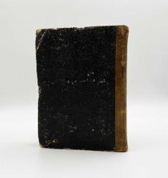 [TÜRK EDEBİYATINDA İLK AVRUPA ÜTOPYASI] Tercüme-i Telemak. Mütercimi: Yusuf Kâmil Paşa