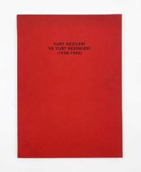 Yurt gezileri ve Yurt resimleri (1938-1943) = 