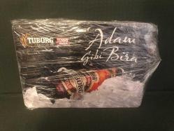 TUBORG BİRA  IŞIKLI TABELA