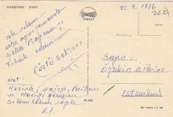 İzmir Karşıyaka Atatürk Anıtı