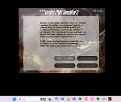 Microsoft Combat Flight Simulatör 3