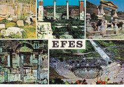 İzmir Efes Muhtelif Görünüşler