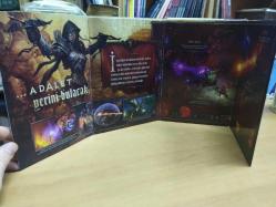 Diablo 3 - PC Blizzard Dijital Oyun - DVD