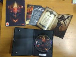 Diablo 3 - PC Blizzard Dijital Oyun - DVD