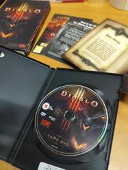 Diablo 3 - PC Blizzard Dijital Oyun - DVD
