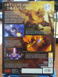 Diablo 3 - PC Blizzard Dijital Oyun - DVD