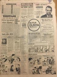 HÜRRİYET GAZETESİ 2 ARALIK 1966 YIL :19 SAYI :6680---Memurlara zam için bütçede 470 milyon lira ayrıldı ---PİPE-LİNE Hisse Senetlerinin Satışı Mahzurlu Değil ---Nazif le Raif Asker Urbasını Giyemeden Vuruldu ---Amerika nın 1968 Bütçesi 1 Trilyon 400 Milyar Lira ---Türk -İş Almanya da işten çıkarılanlar için   tedbir istendi ---Kızıl Çin Heyeti Pamuklu ,Üzüm ve İncir Almak İstiyor ---Polisler  meslektaşlarının katilini ararken şoför soyan azılı sabıkayı yakaladılar ---İlkokullarda da teftişler grup halinde yapılacak ---Saat farkı Vietnam da barış  engel olmuş ---D.Bahçe ye sarf edilen paralara yazık olmuş ---Galatasaray :1 Fenerbahçe :0 ---İtalyan Boks Milli Takımı Bugün Ankara ya Geliyor ---Ali Sami Yen Kapatıldı ---Kayseri de yapılan 2000 kişilik spor  salonu hizmete girdi --Orhan Şeref Apak ,9 ay içinde 9 defa  seyahate gitti ---Eskişehirsporlular İzmir de ki maç için tedbir istediler --Kaza yapıp tetkik ediyorlar --