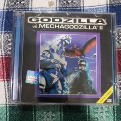 Efemera - GODZILLA vs MECHAGODZILLA 2  VCD - kitantik - kitaLog