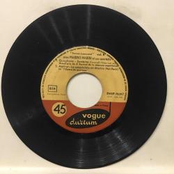 Marino Marini Quartette / Guaglione (Bambino) - Moritat La Complainte De Mackie - Pulecenella - Appriesso A Te / 45'lik EP