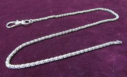 AnTiKa OSMANLI GümüŞ ARNAVUT KÖSTEK ZİNCİR.....