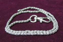 AnTiKa OSMANLI GümüŞ ARNAVUT KÖSTEK ZİNCİR.....