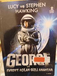 George ve Büyük Patlama (Ciltli - 10+ Yaş); Evrene Açılan Gizli Anahtar