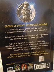 George ve Büyük Patlama (Ciltli - 10+ Yaş); Evrene Açılan Gizli Anahtar