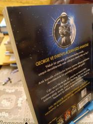 George ve Büyük Patlama (Ciltli - 10+ Yaş); Evrene Açılan Gizli Anahtar
