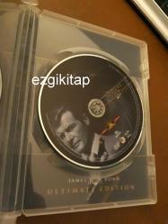 beni seven casus  james bond 007 dvd  (PC'de izlenmiştir/denenmiştir)   (the spy who loved me) ian fleming (roger moore barbara bach)