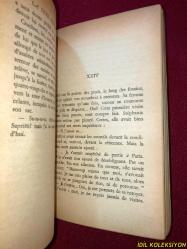 HERVE BAZIN / LA TETE CONTRE LES MURS / LE LIVRE DE POCHE / FRANSIZCA KİTAP (DUVARLARA BAŞLA) HAFİF YIPRANMA VE YIRTILMALARI MEVCUT