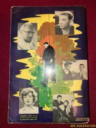 HERVE BAZIN / LA TETE CONTRE LES MURS / LE LIVRE DE POCHE / FRANSIZCA KİTAP (DUVARLARA BAŞLA) HAFİF YIPRANMA VE YIRTILMALARI MEVCUT