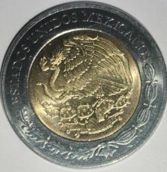 MEKSİKA 2024   5 PESOS